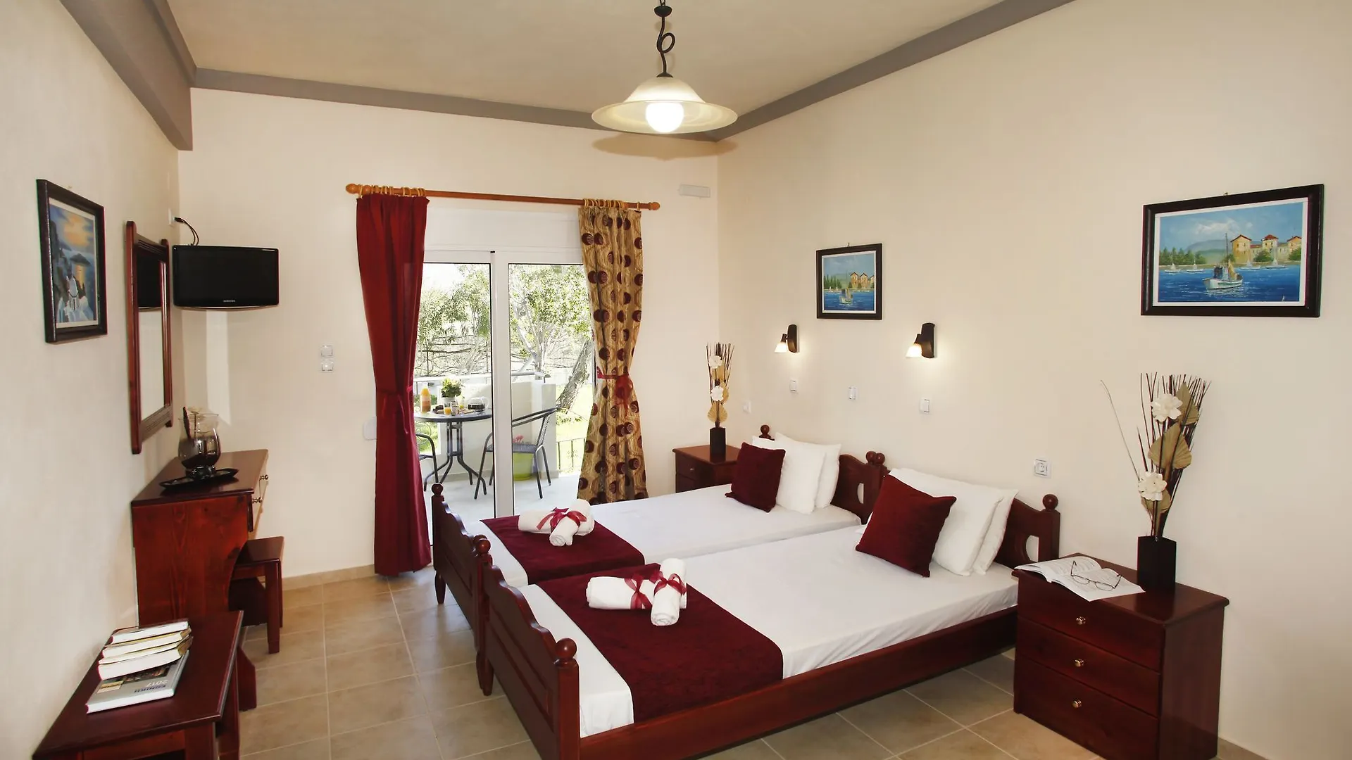 Sweet Dream Apartments & Studios Stavros  Greece