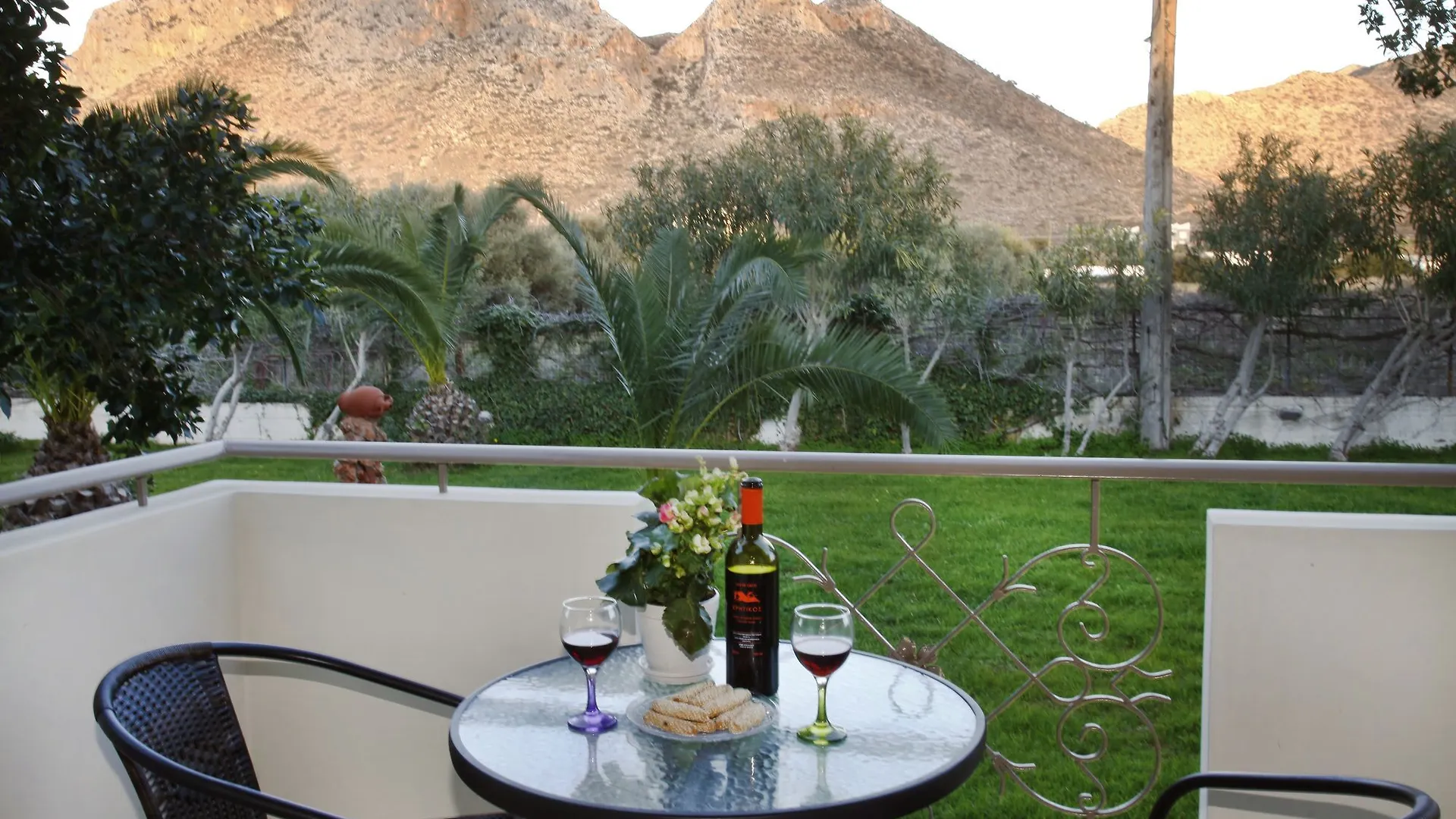 Sweet Dream Apartments & Studios Stavros