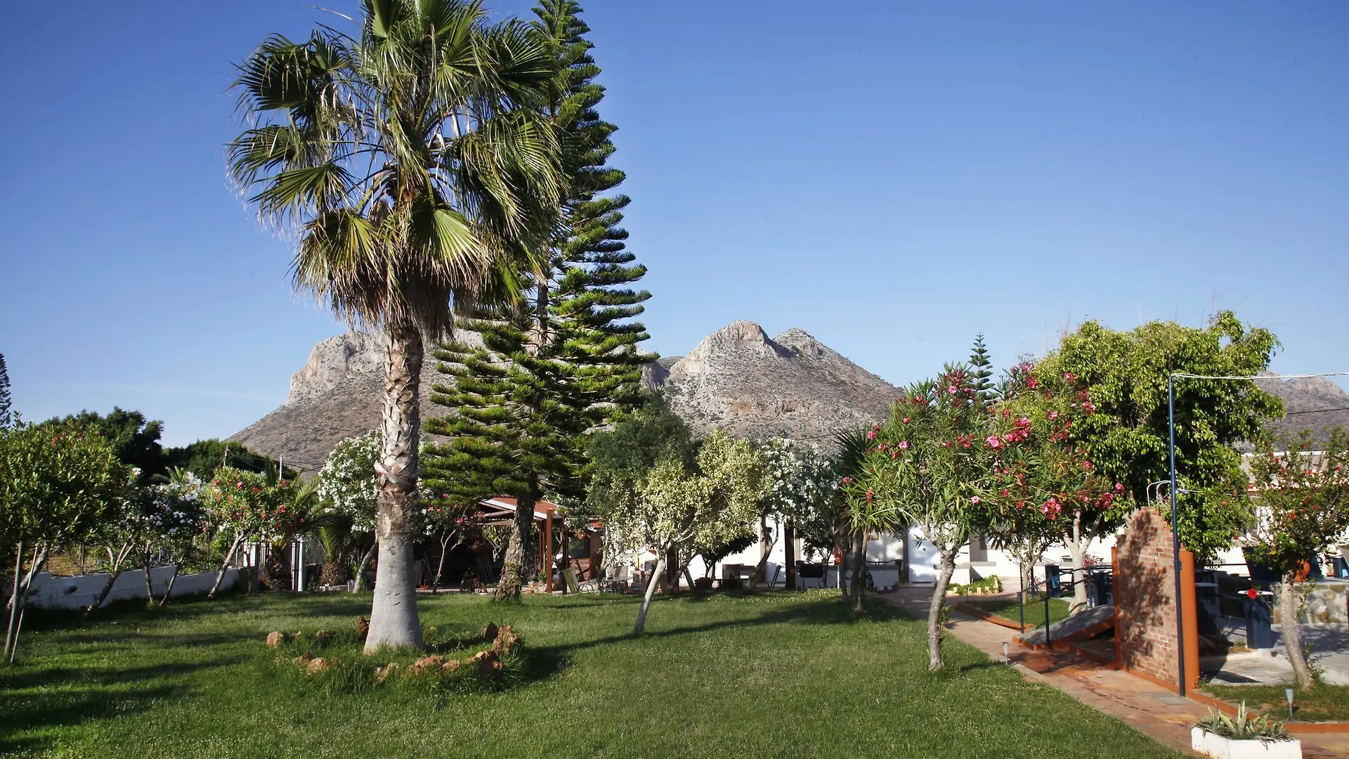 Sweet Dream Apartments & Studios Stavros  Greece